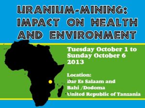 uranium-tansania