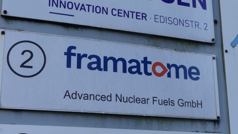 Grüner Antrag im Bundestag gegen Atomkooperation mit russischem Konzern in Lingen – Westinghouse beliefert AKW Temelin