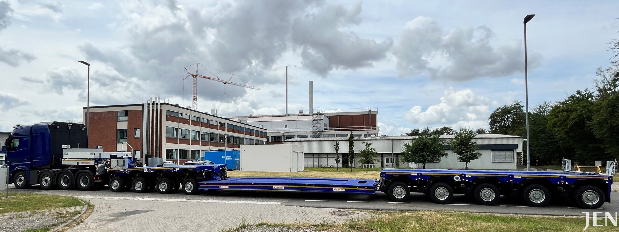 Bundestag: Linksfraktion setzt Atomtransporte von Jülich nach Ahaus auf die Tagesordnung